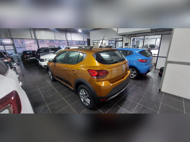 Dacia Sandero Stepway 1.0 100cv glp foto 5